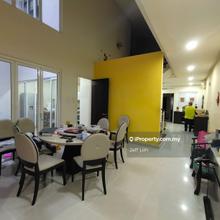 Superlink House That Comes With Internal Garden