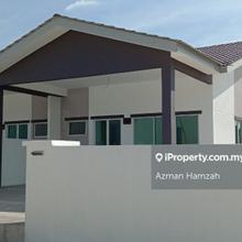 New terrace house for sale