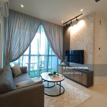 Fully Furnished 10 Stonor KLCC For Sale