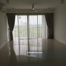 Westside 2  facing park unit for sale 