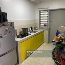 Freehold Partly furnish 3 Room 2 Carpark Alam Prima Sek 22 Shah Alam