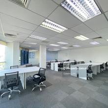 Fitted ready to move in near to Bangsar LRT station