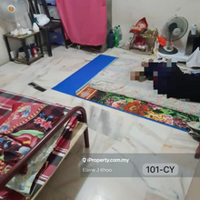 Pkns Flat Seksyen 7 Shah Alam 650sqft 2xxk
