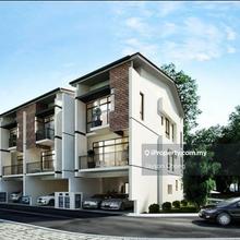 Terrace house for Sale Park Residency @ Alam Damai, Cheras for sale