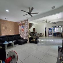Super Big House Bandar Puteri 60x75 2 Sty Corner Klang Gated Guarded