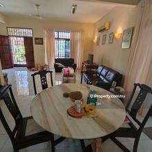 Double Storey Semi D House at Batu Ferringhi for Sale