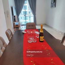 Trinity Aquata at Sungai Besi for Rent: