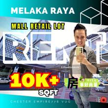 Melaka Raya Town Area Terminal Pahlawan Retail Lot