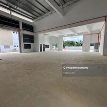 Cluster factory & semi-d factory for sale senawang negeri sembilan
