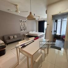 Teega Suites @ Puteri Harbour Fully Furnished