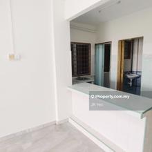 Free hold 24 hour security Gated  setapak teratai mewah apartment 