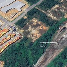 Excellent location industrial land for sale