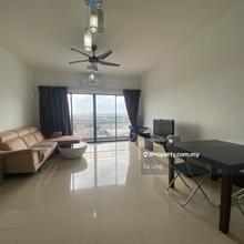 Setiawalk puchong for sale,studio with 1 room,furnished,1parking