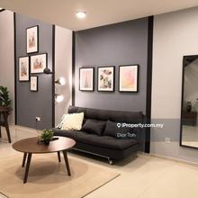 Beautiful Id Duplex Unit at Eko Cheras, Cheras
