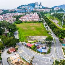 Commercial Land Taman Cheras Hartamas Cheras Sel