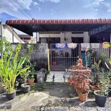 1 Storey Terrace House - Taman Mas Falim, Ipoh, Perak