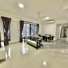 Johor V Summer Place Apartment fully furnished