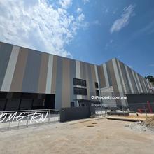 Brand New Detached Warehouse Factory