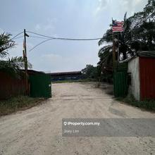 Industrial land for sell