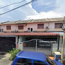 2sty Taman Budiman Banting 825sf Below Market 0% Downpayment Full Loan