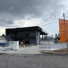 Taman Keramat Semi D Factory To Let