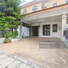 Gunung lang house for rent 