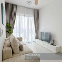 Fully Furnished Unit Ready For Sale