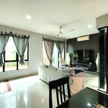Short drive to 2nd Link Tuas & Educity Iskandar Puteri. Canal view.