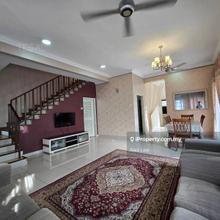 Tip Top Condition Bayuemas Parklands 44x70 2 Storey Corner Klang