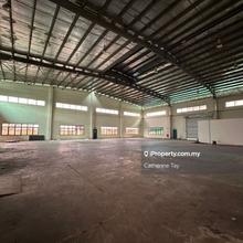 Detached Factory Kawasan Perindustrian Tebrau 2 Johor Bahru Johor