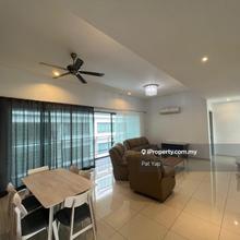 Low density condo with private car park lift
