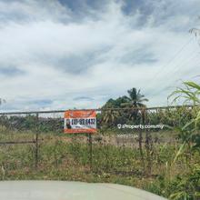 For Rent Industrial Land, Penampang near Kdca