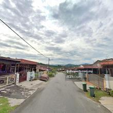 Freehold 1 Storey Terrace House - Taman Meranti, Kulim, Kedah