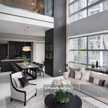 Le Nouvel KLCC duplex for Sales