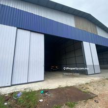 Permatang Tinggi @ Simpang Ampat / 2 Unit Warehouse For Rent