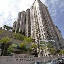 High-demand Jalan Kuching location with strong rental returns & growth