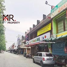 Double Storey Shop Kuala Ketil, Kuala Ketil