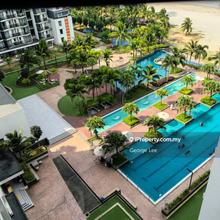 Timurbay Seafront Residence - hfr061 Corner Unit Residence Sea View