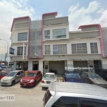 Good for Investment Prime Location 3 Sty Corner Shoplot Aman Perdana