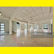 Corner 1st Floor Big Size Shop Office, Mahkota Cheras Seksyen 8
