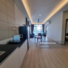 The Park Residence at Tabuan Tranquility Kuching 4 Beds Top Floor