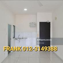 Low floor with 2 car parks