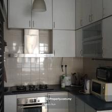 Fully furnished with 2 rooms, 2 bathrooms rm2k 