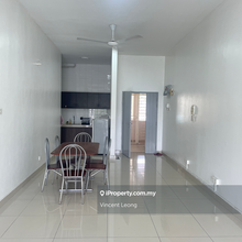 Fully Furnished Unit