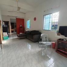 Super Big Corner Lot 1 Storey Taman Bukit Rambai Jaya Bertam Melaka