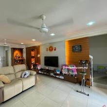 2 Stry Terrace House @ Taman Segar Perdana