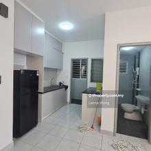 Idaman Bandar Saujana Putra Service Apartment 1022sf 3r3b2c to rent