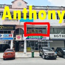 First floor office lot at medan angsana near ayer itam