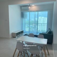 3 Residence @ Karpal Singh Drive Fully Furnished Worth Rent Unit