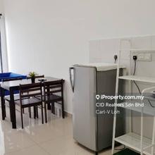 D'Pulze Cyberjaya Serviced residence for Sales
